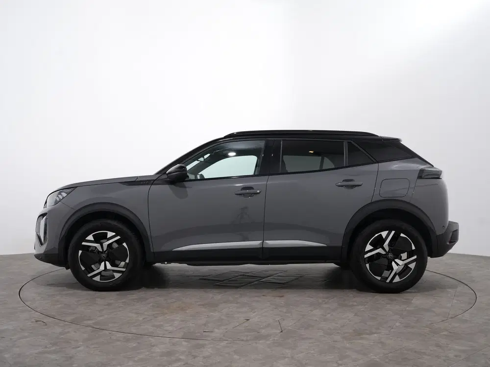 Peugeot 2008 1.2 HYBRID 145PK GT E-DCS6 uit 2025, foto 6