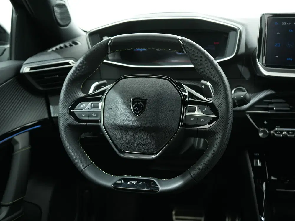 Peugeot 2008 1.2 HYBRID 145PK GT E-DCS6 uit 2025, foto 8