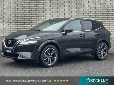 Nissan Qashqai 1.3 MHEV Xtronic Tekna Plus uit 2022