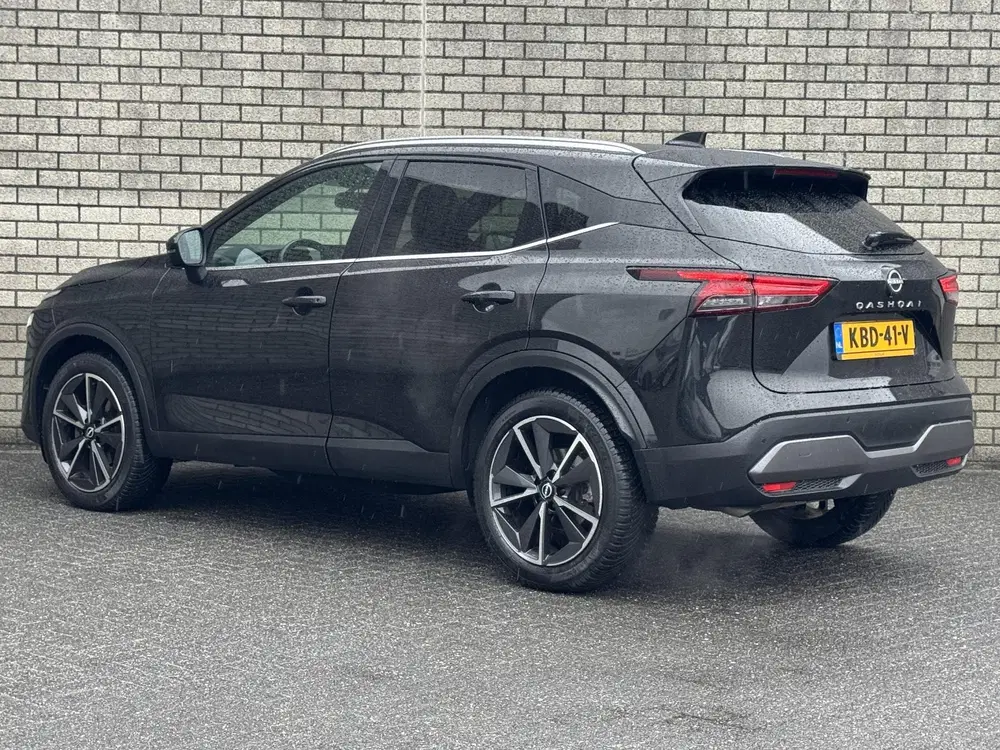 Nissan Qashqai 1.3 MHEV Xtronic Tekna Plus uit 2022, foto 10