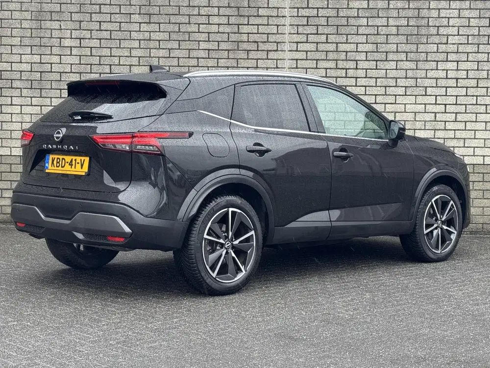 Nissan Qashqai 1.3 MHEV Xtronic Tekna Plus uit 2022, foto 2