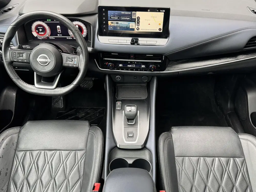 Nissan Qashqai 1.3 MHEV Xtronic Tekna Plus uit 2022, foto 3