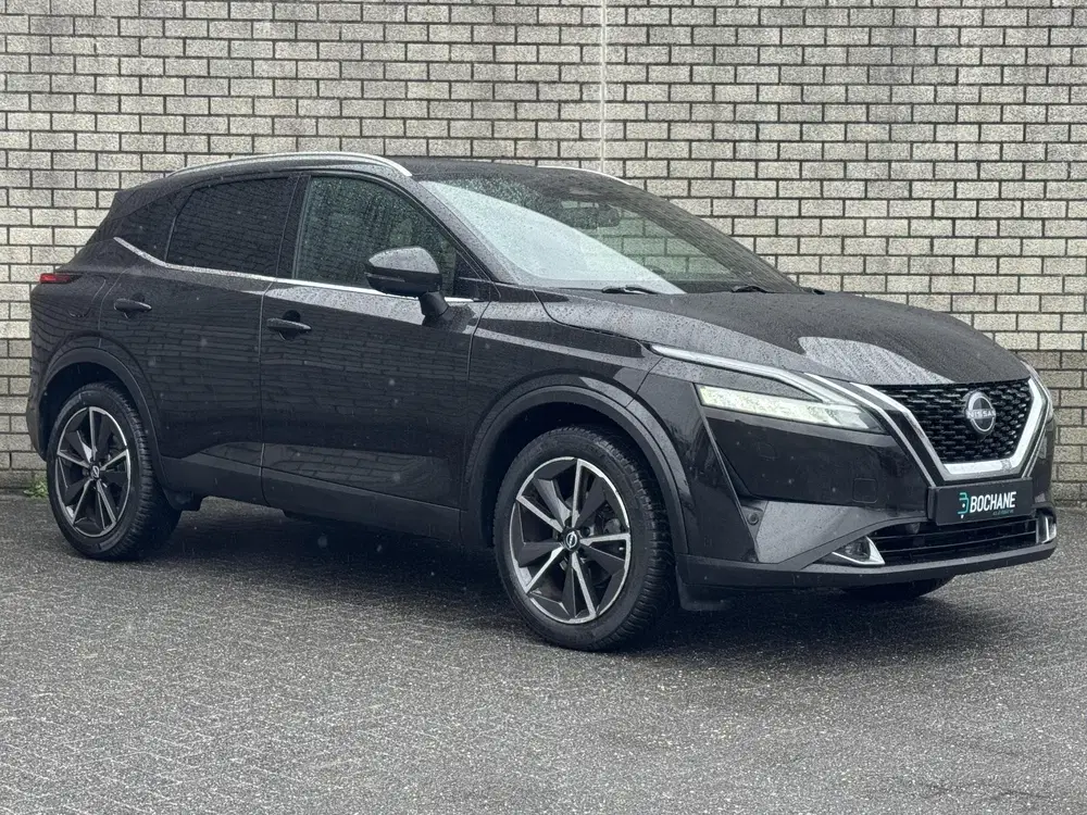Nissan Qashqai 1.3 MHEV Xtronic Tekna Plus uit 2022, foto 9