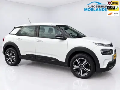 Citroën C4 Cactus Citroen C4 Cactus 1.2 PureTech Feel * Navi uit 2019