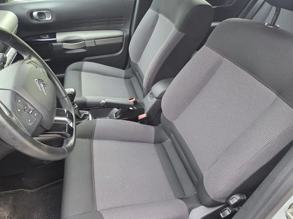 Citroën C4 Cactus Citroen C4 Cactus 1.2 PureTech Feel * Navi uit 2019, foto 13