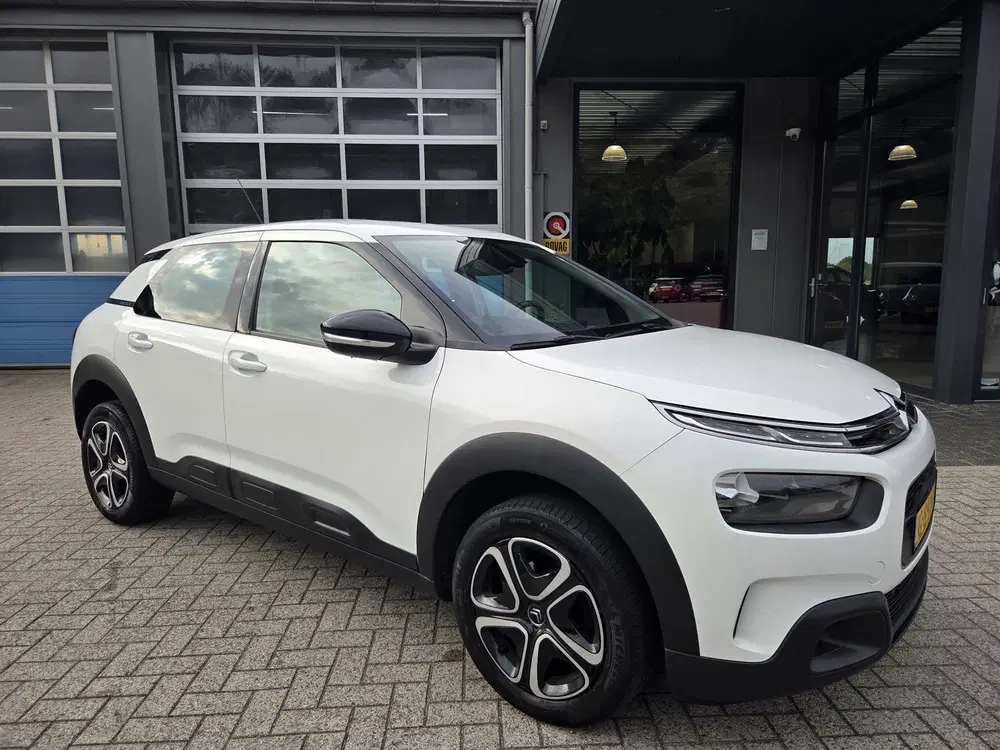 Citroën C4 Cactus Citroen C4 Cactus 1.2 PureTech Feel * Navi uit 2019, foto 5