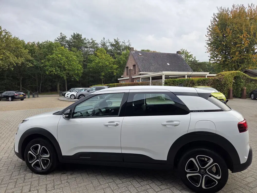 Citroën C4 Cactus Citroen C4 Cactus 1.2 PureTech Feel * Navi uit 2019, foto 6