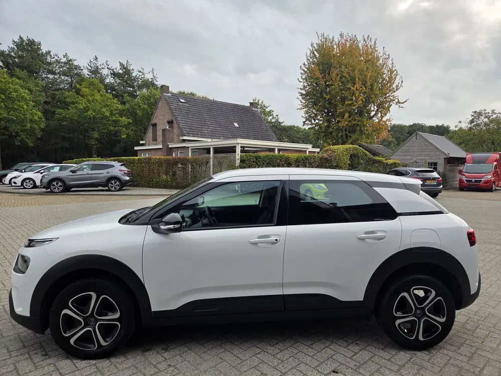 Citroën C4 Cactus Citroen C4 Cactus 1.2 PureTech Feel * Navi uit 2019, foto 7