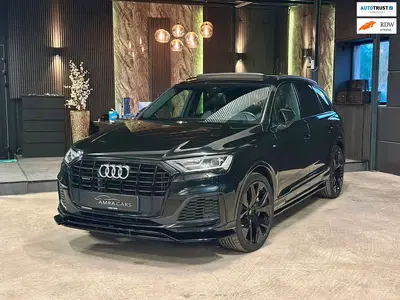 Audi Q7 55 TFSI e quattro 3X S-LINE uit 2023