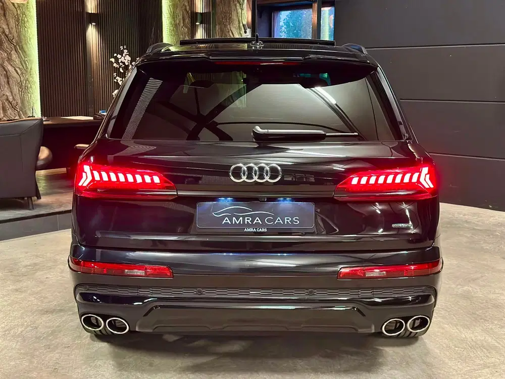 Audi Q7 55 TFSI e quattro 3X S-LINE uit 2023, foto 5