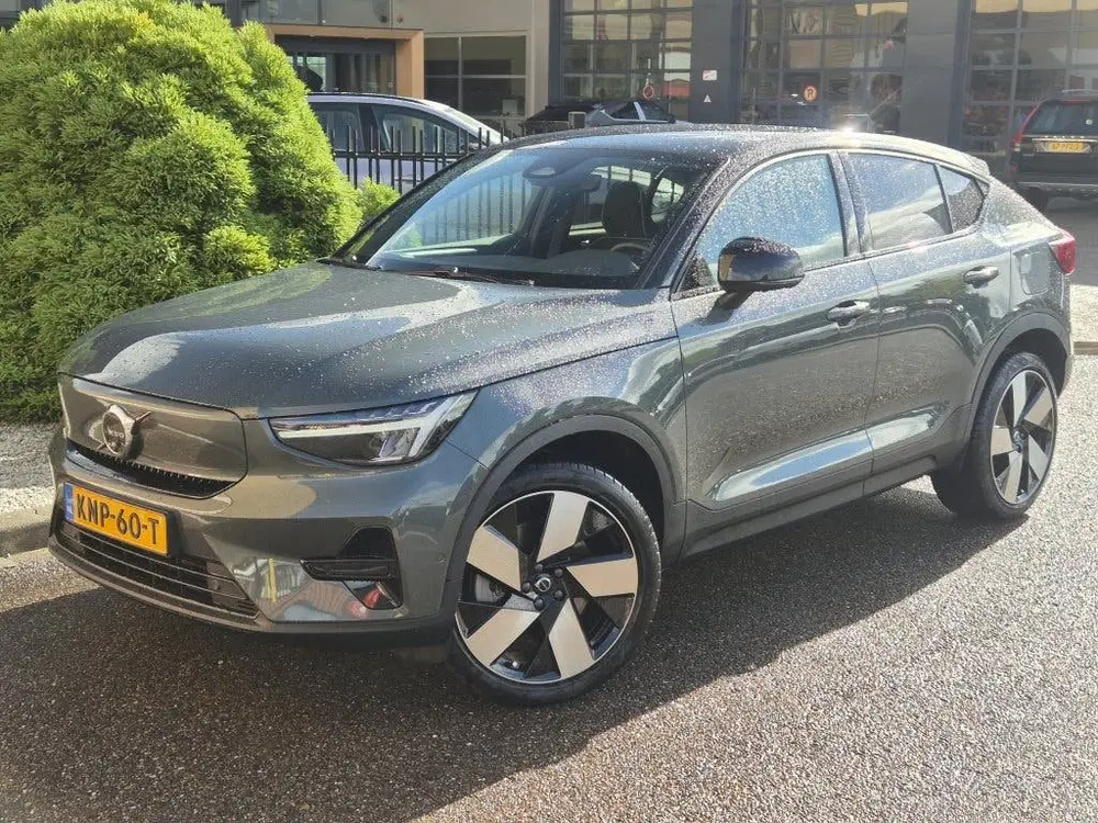 Volvo EC40 Extended Range Ultra 82kWh uit 2026, foto 10