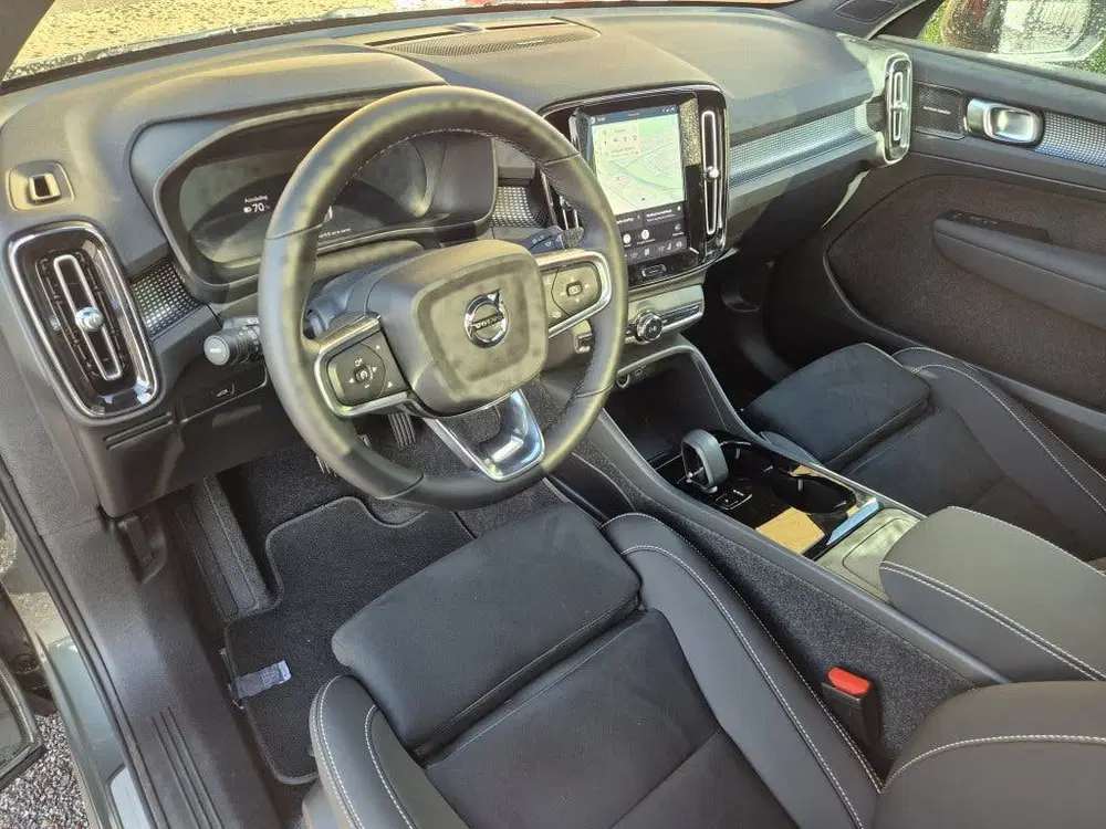 Volvo EC40 Extended Range Ultra 82kWh uit 2026, foto 3