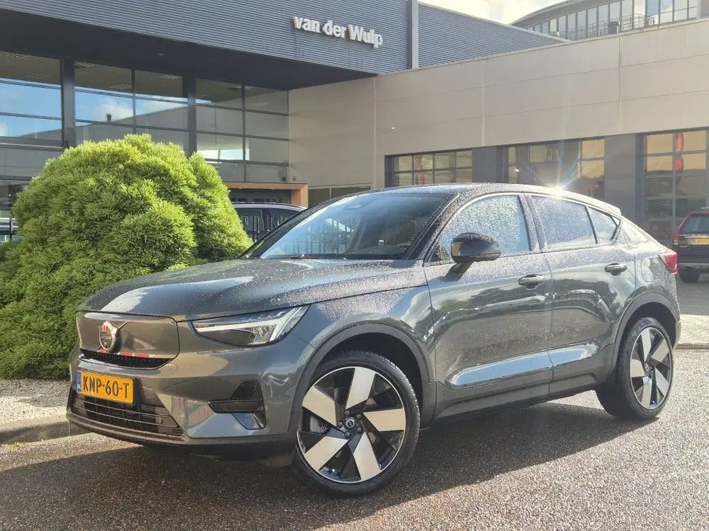 Volvo EC40 Extended Range Ultra 82kWh uit 2026, foto 6