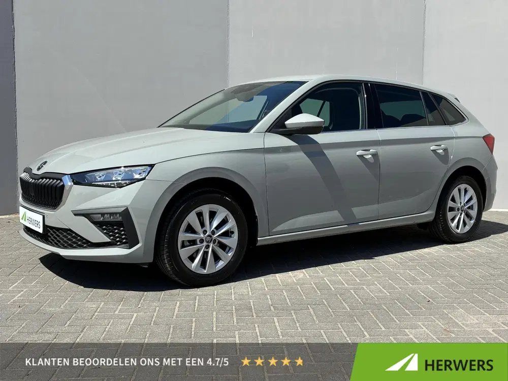 Skoda Scala 1.0 TSI DSG Automaat Selection uit 2025