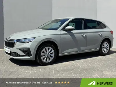 Skoda Scala 1.0 TSI DSG Automaat Selection uit 2025