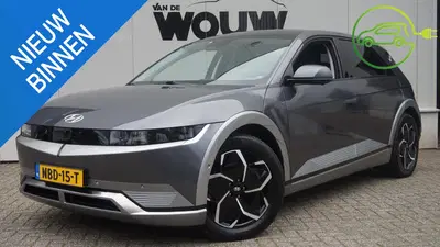 Hyundai IONIQ 5 Lounge 77.4 kWh Panoramadak uit 2023