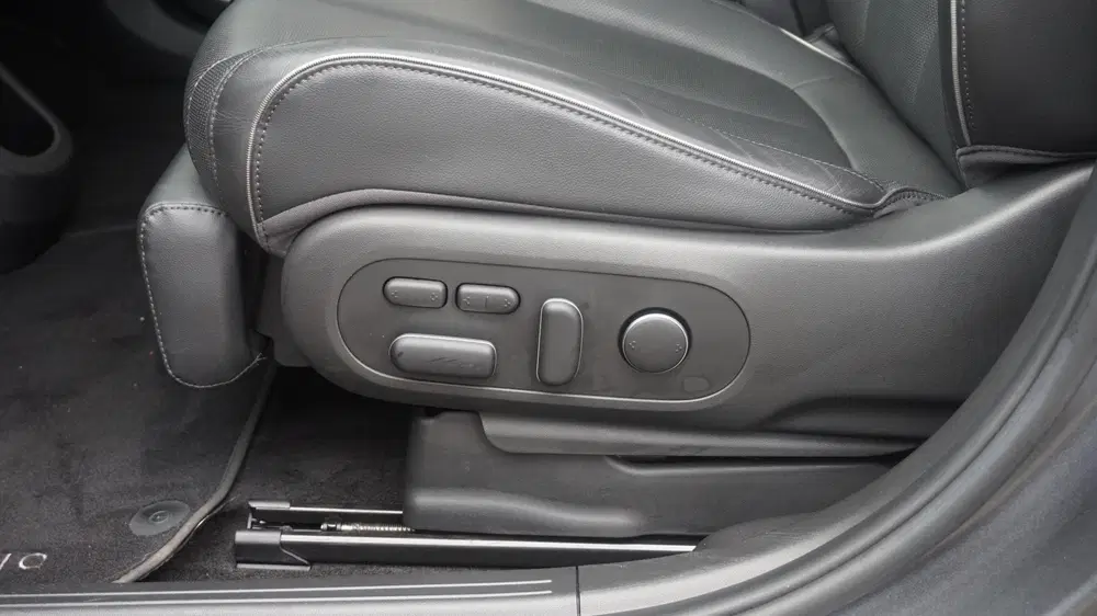 Hyundai IONIQ 5 Lounge 77.4 kWh Panoramadak uit 2023, foto 13