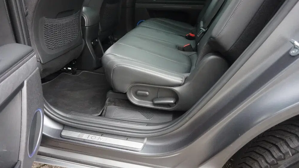 Hyundai IONIQ 5 Lounge 77.4 kWh Panoramadak uit 2023, foto 15