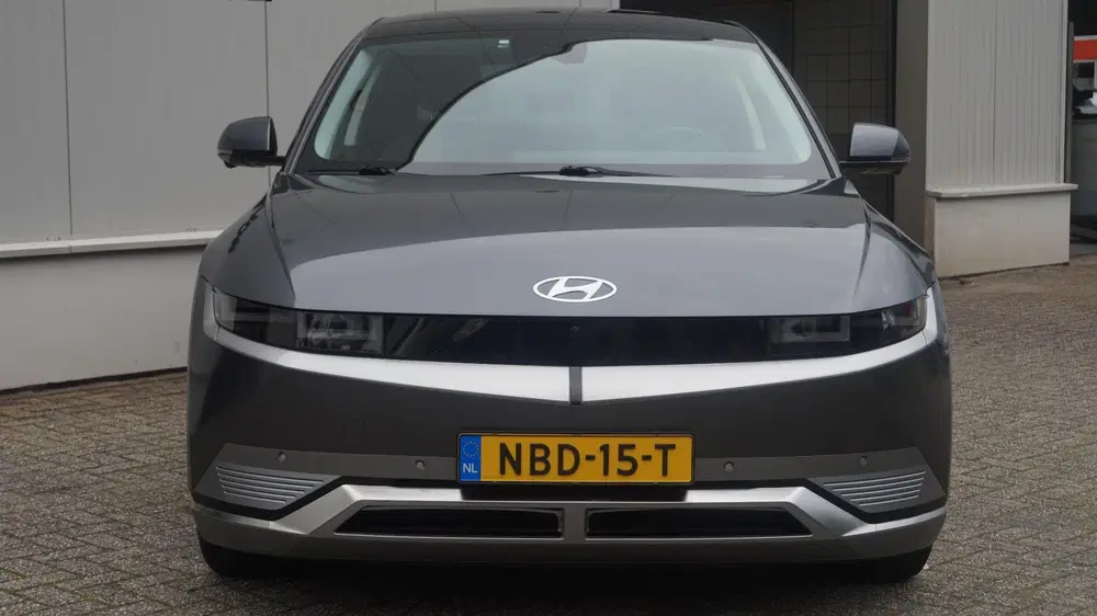 Hyundai IONIQ 5 Lounge 77.4 kWh Panoramadak uit 2023, foto 6