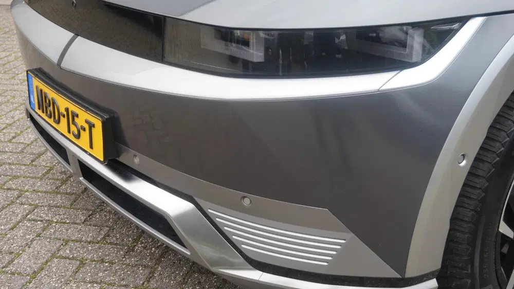 Hyundai IONIQ 5 Lounge 77.4 kWh Panoramadak uit 2023, foto 9