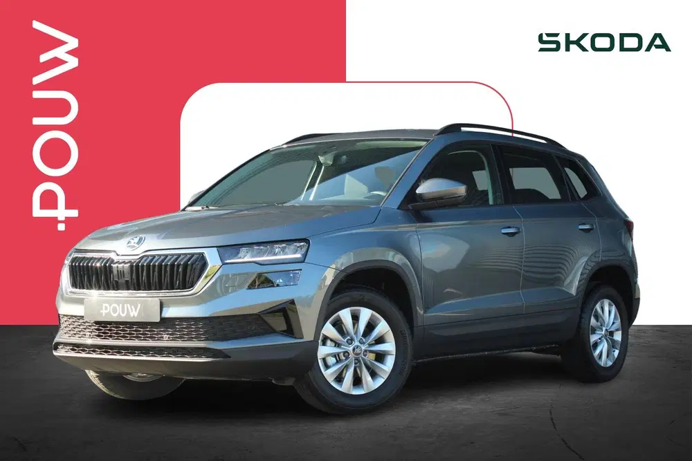 Skoda Karoq 1.0 TSI 115pk Business Edition uit 2026