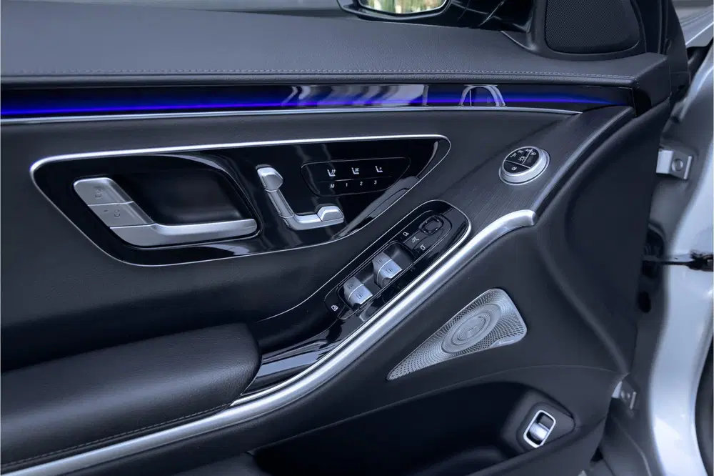 Mercedes-Benz S-Klasse 350d 4MATIC AMG Line -Trekhaak uit 2021, foto 10