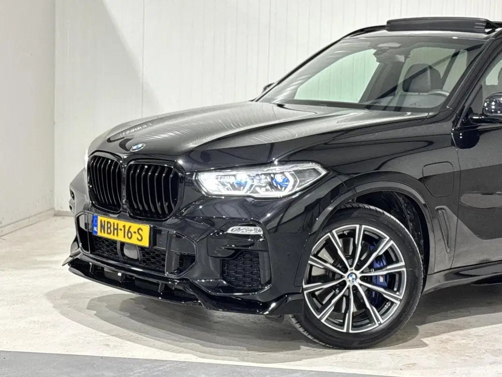 BMW X5 xDrive45e High Executive uit 2020, foto 10