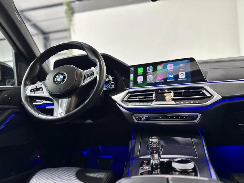 BMW X5 xDrive45e High Executive uit 2020, foto 14