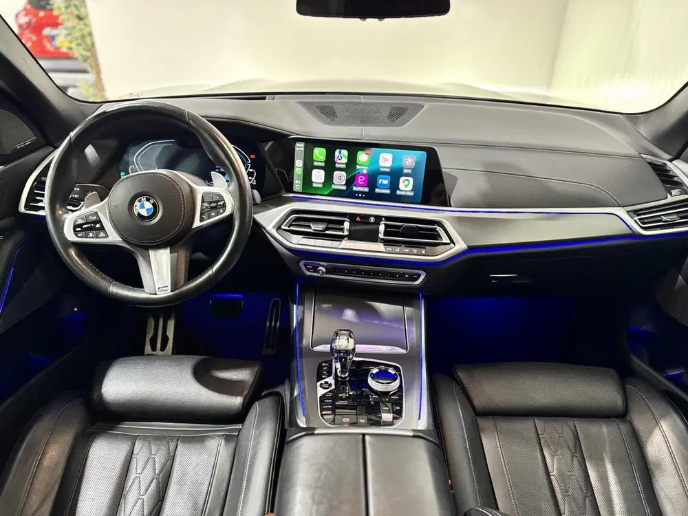 BMW X5 xDrive45e High Executive uit 2020, foto 3