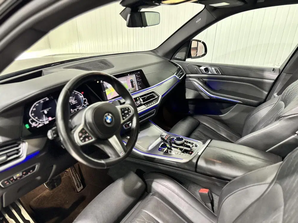 BMW X5 xDrive45e High Executive uit 2020, foto 7