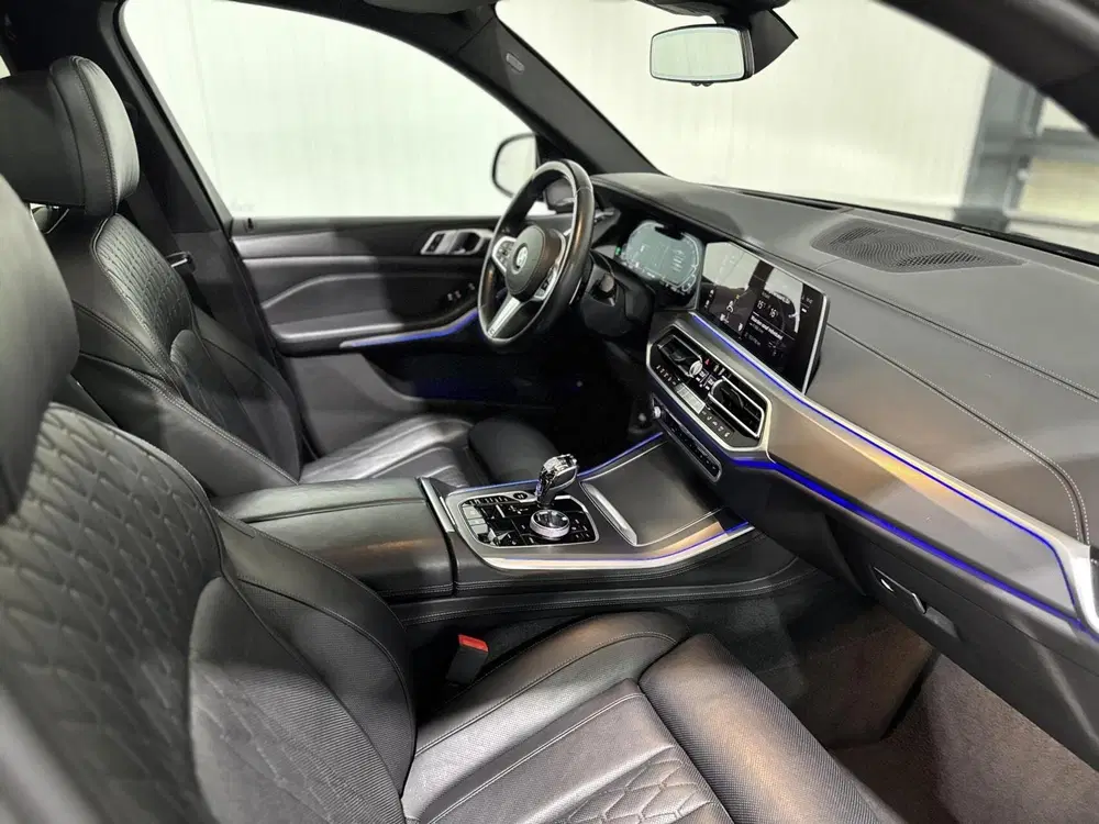 BMW X5 xDrive45e High Executive uit 2020, foto 9