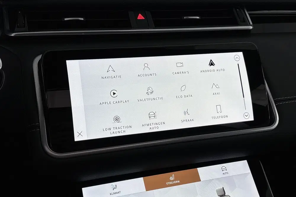 Land Rover Range Rover Velar 2.0 P400e R-Dynamic SE Pano Mer uit 2023, foto 14