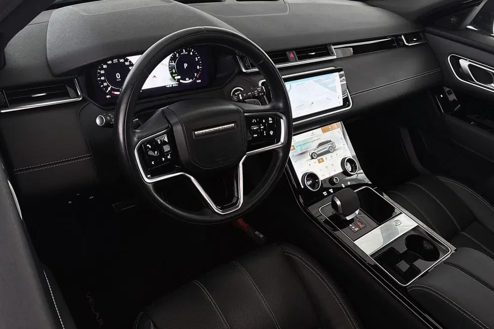 Land Rover Range Rover Velar 2.0 P400e R-Dynamic SE Pano Mer uit 2023, foto 5