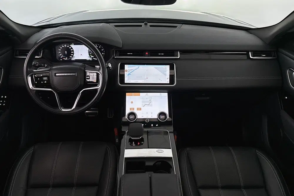 Land Rover Range Rover Velar 2.0 P400e R-Dynamic SE Pano Mer uit 2023, foto 7