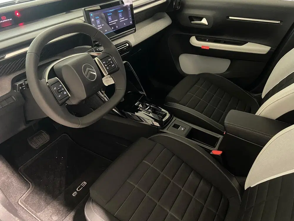 Citroën C3 Citroen Ë-C3 Max 113pk 44 kWh NIEUW uit 2025, foto 3