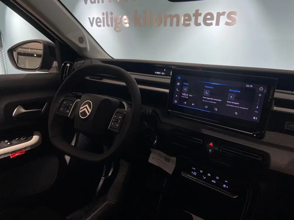 Citroën C3 Citroen Ë-C3 Max 113pk 44 kWh NIEUW uit 2025, foto 4