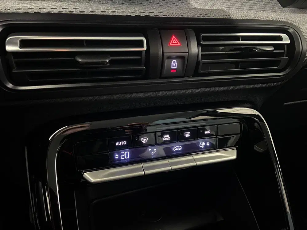 Citroën C3 Citroen Ë-C3 Max 113pk 44 kWh NIEUW uit 2025, foto 9