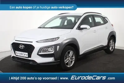 Hyundai KONA 1.0 T-GDI *1ste Eigenaar*Navigatie*Carplay uit 2020