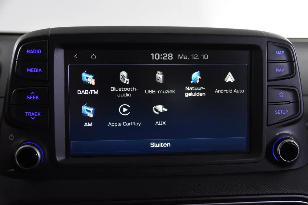 Hyundai KONA 1.0 T-GDI *1ste Eigenaar*Navigatie*Carplay uit 2020, foto 13