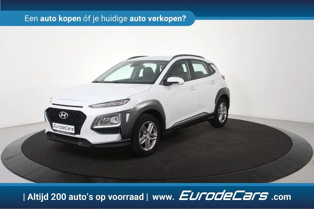 Hyundai KONA 1.0 T-GDI *1ste Eigenaar*Navigatie*Carplay uit 2020, foto 5