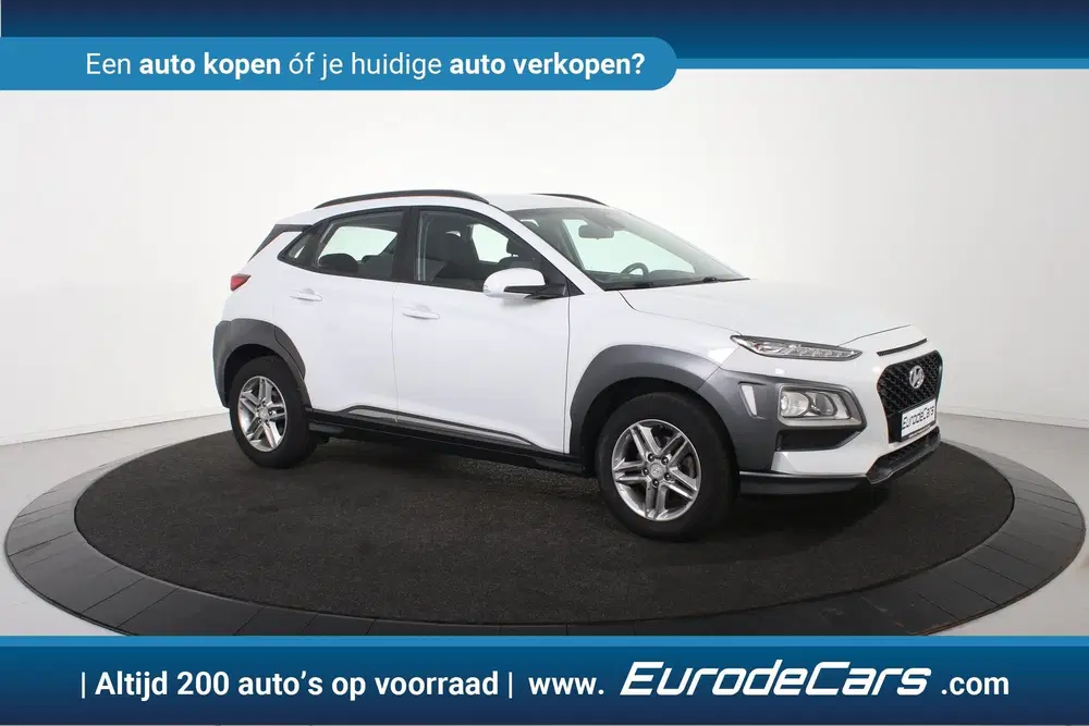 Hyundai KONA 1.0 T-GDI *1ste Eigenaar*Navigatie*Carplay uit 2020, foto 6