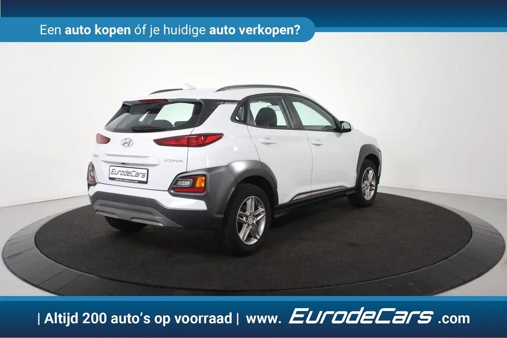 Hyundai KONA 1.0 T-GDI *1ste Eigenaar*Navigatie*Carplay uit 2020, foto 7