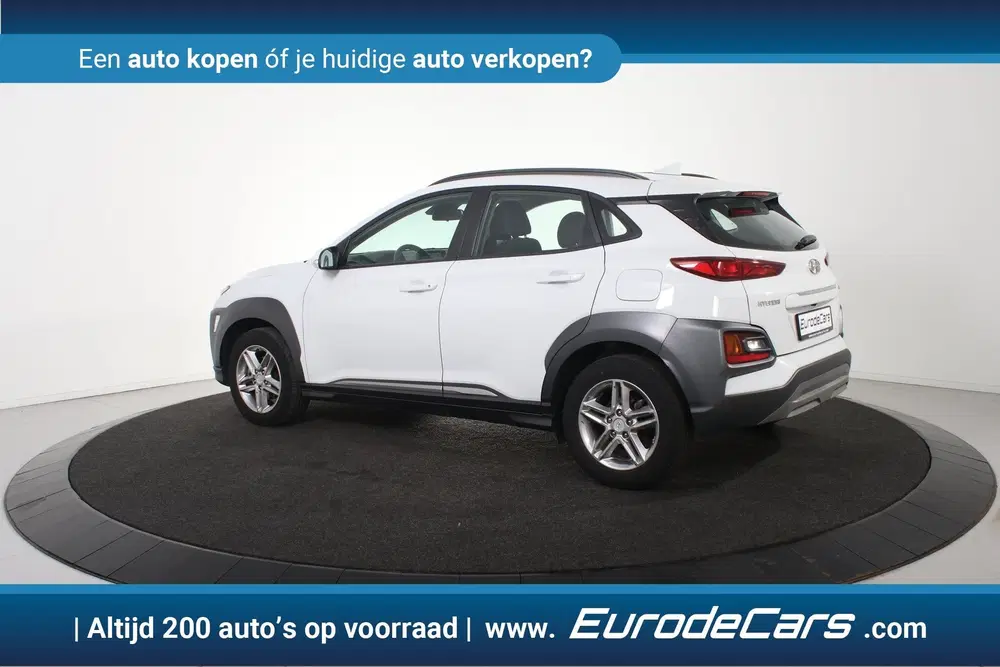 Hyundai KONA 1.0 T-GDI *1ste Eigenaar*Navigatie*Carplay uit 2020, foto 8