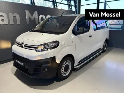 Citroën Jumpy Citroen ë-Jumpy 75kWh M COMBI uit 2023
