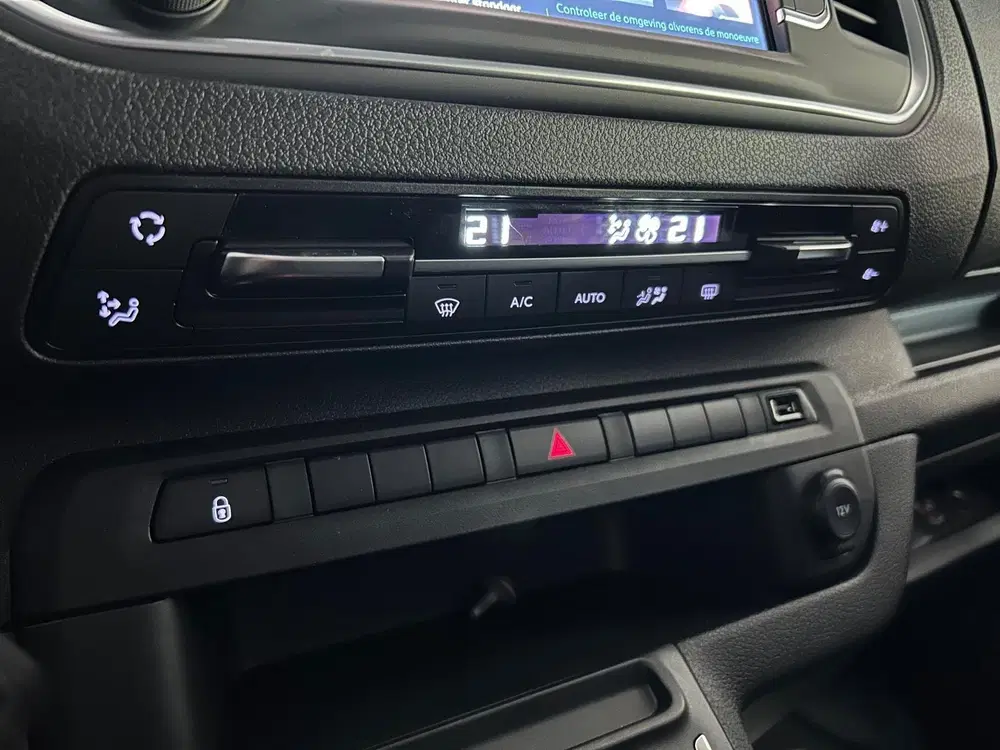 Citroën Jumpy Citroen ë-Jumpy 75kWh M COMBI uit 2023, foto 11
