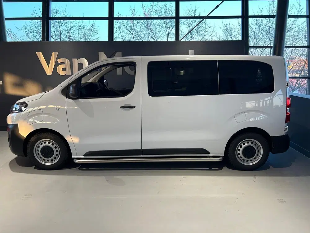 Citroën Jumpy Citroen ë-Jumpy 75kWh M COMBI uit 2023, foto 12