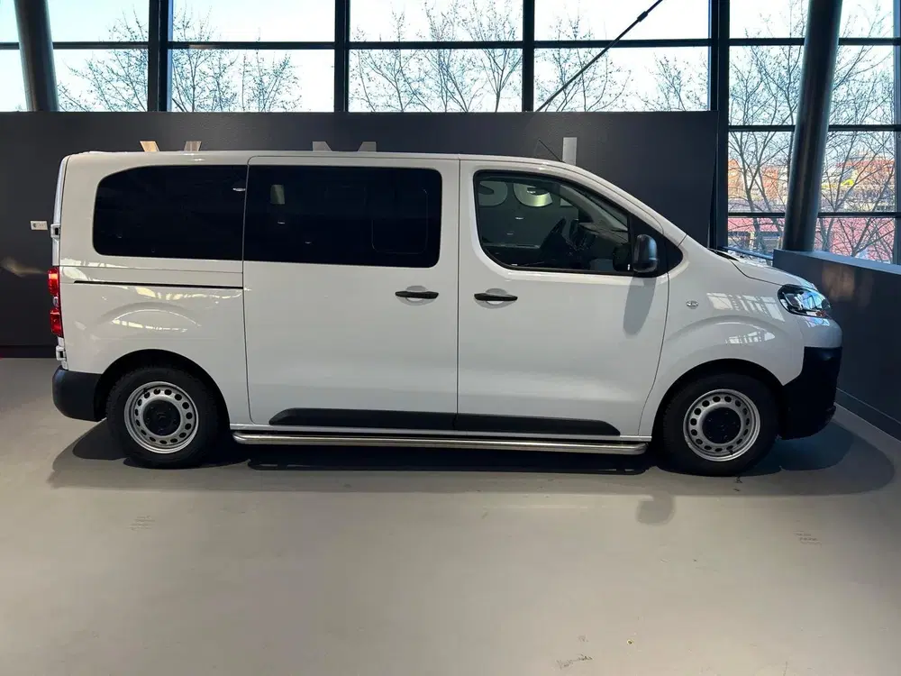 Citroën Jumpy Citroen ë-Jumpy 75kWh M COMBI uit 2023, foto 13