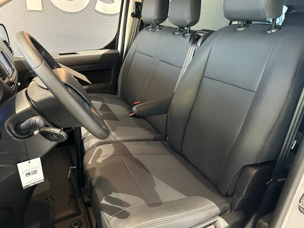 Citroën Jumpy Citroen ë-Jumpy 75kWh M COMBI uit 2023, foto 15