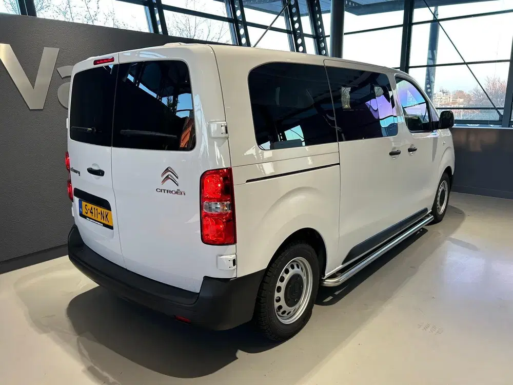 Citroën Jumpy Citroen ë-Jumpy 75kWh M COMBI uit 2023, foto 2