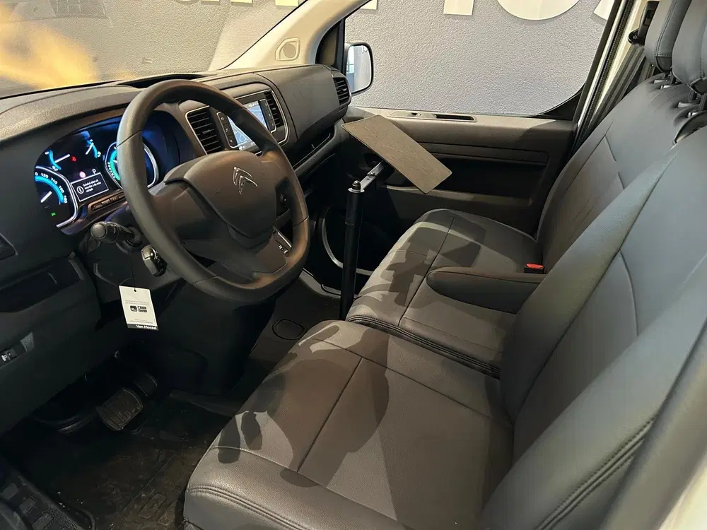 Citroën Jumpy Citroen ë-Jumpy 75kWh M COMBI uit 2023, foto 4